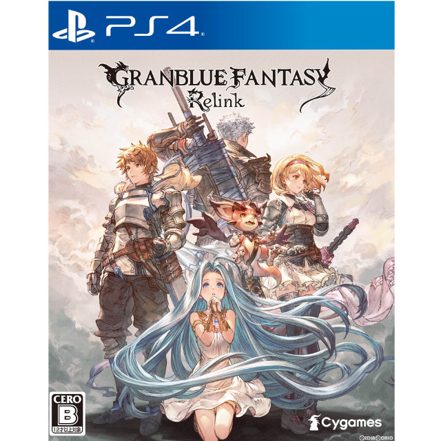 [PS4]GRANBLUE FANTASY: Relink(グランブルーファンタジー リリンク) 通常版