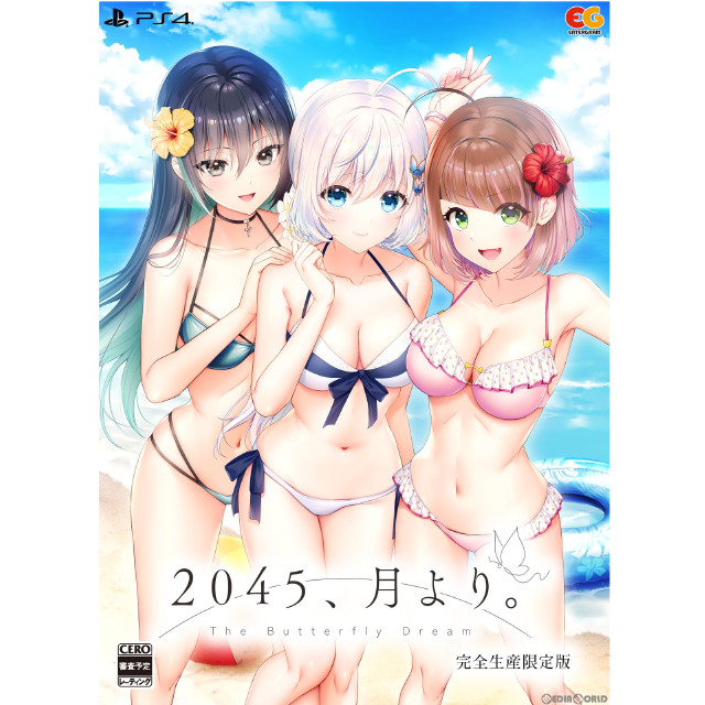 [PS4]2045、月より。 完全生産限定版