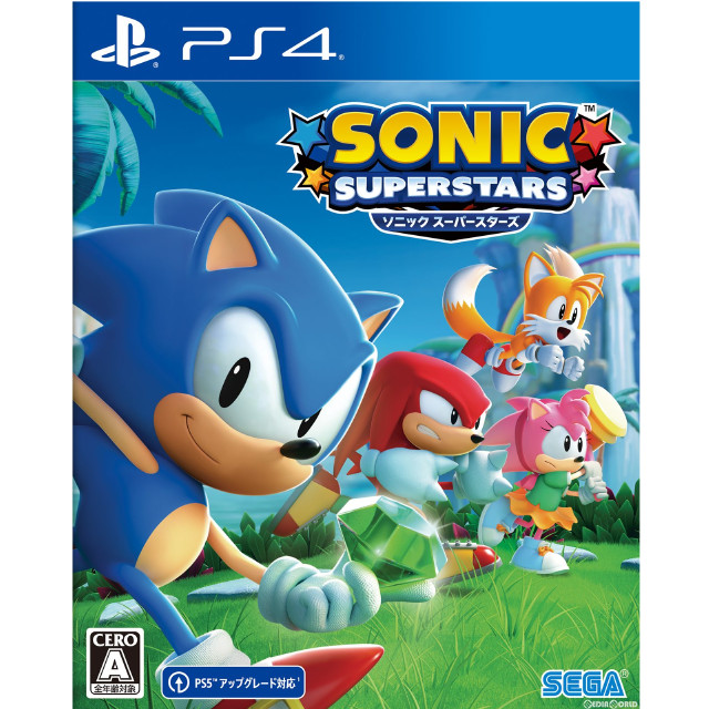 [PS4]ソニックスーパースターズ