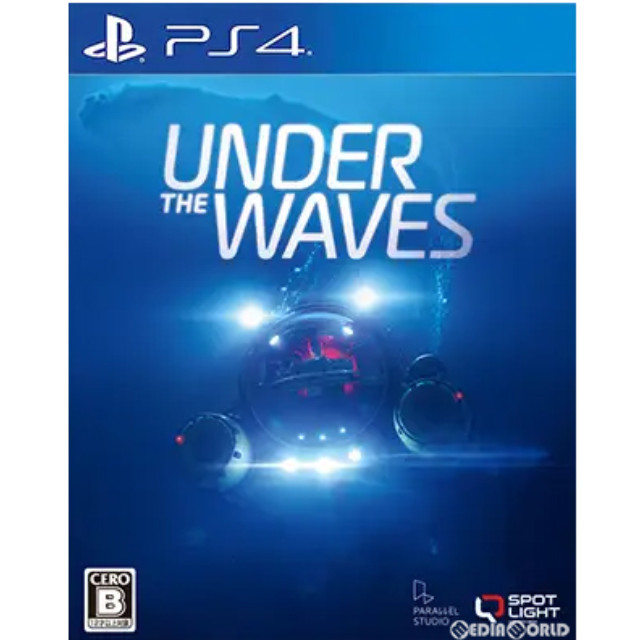 [PS4]Under The Waves(アンダー・ザ・ウェーブス)