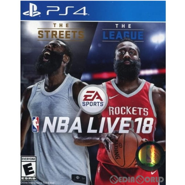 [PS4]NBA LIVE 18 北米版(2102102)