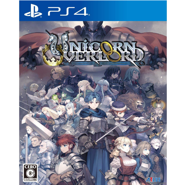 [PS4]ユニコーンオーバーロード 通常版