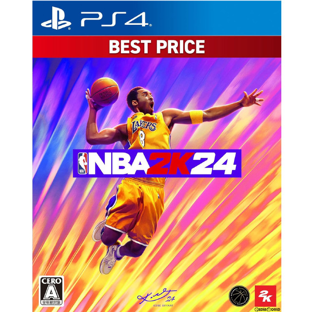 [PS4]NBA 2K24 BEST PRICE(ベストプライス)(PLJS-36220)