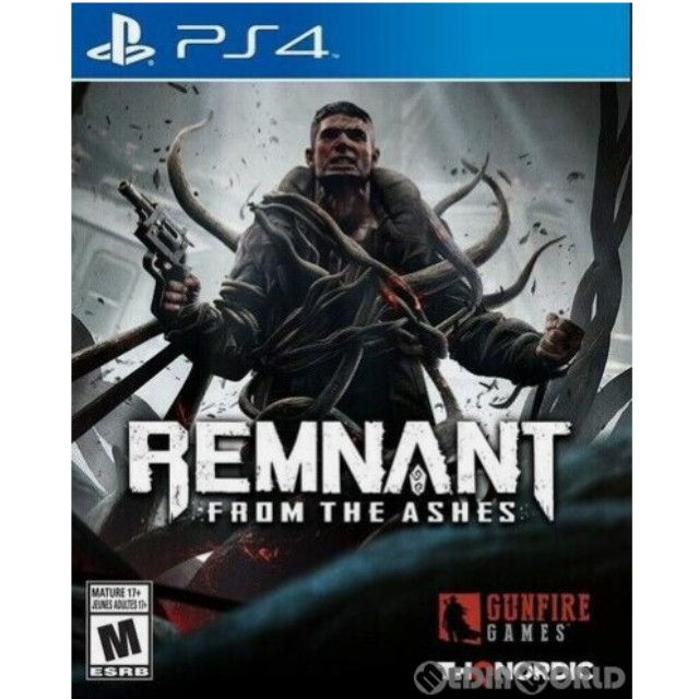 [PS4]レムナント:フロム・ジ・アッシュ(Remnant: From The Ashes) 北米版(2105866)