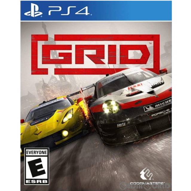 [PS4]Grid(グリッド) 北米版(2105377)