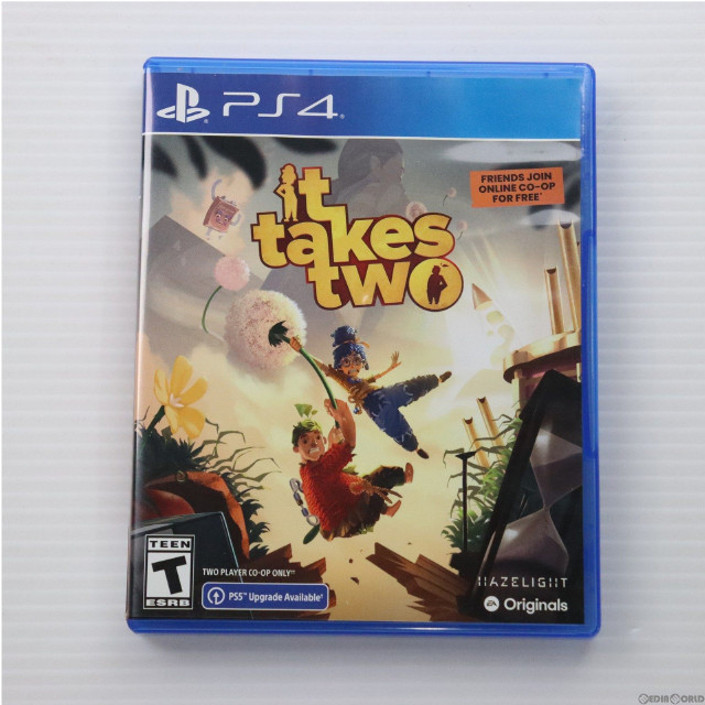 [PS4]It Takes Two(イット テイクス ツー) 北米版