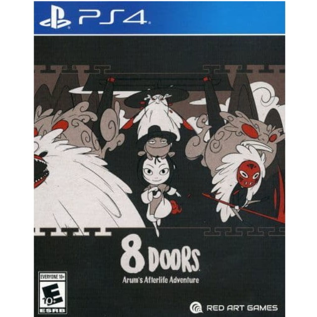 [PS4]8Doors:Arum's Afterlife Adventure(エイトドアーズ アルムズ アフターライフ アドベンチャー) 北米版(2108558)