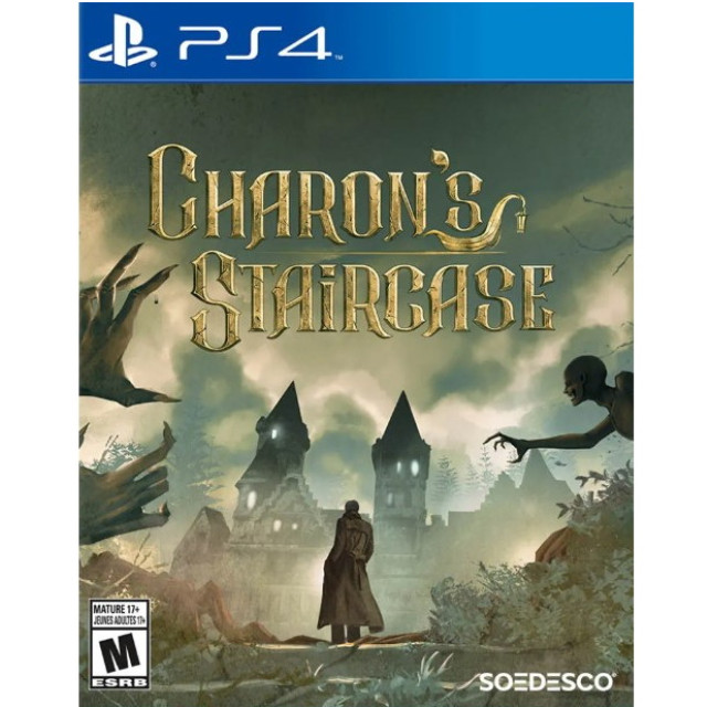 [PS4]Charon's Staircase(カロンの階段) 北米版