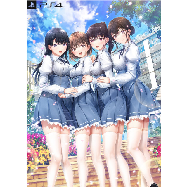 [PS4] 制服カノジョ1・2・まよいごセット(限定版)
