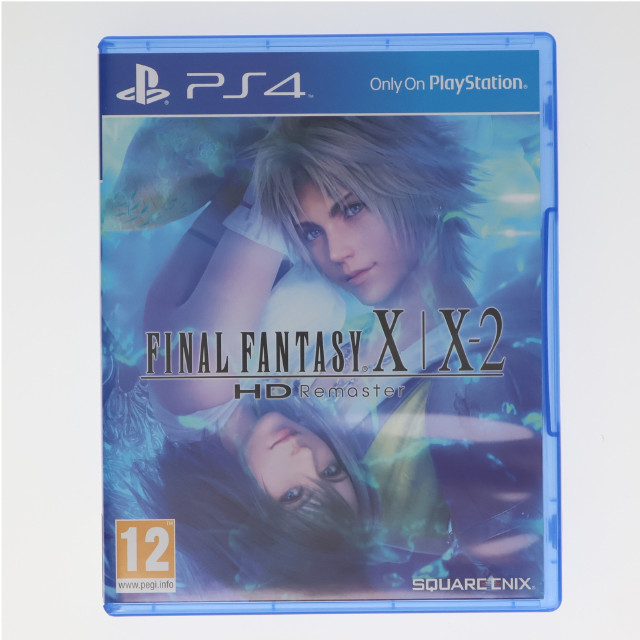 [PS4] FINAL FANTASY X/X-2 HD Remaster(ファイナルファンタジー 10/10-2 HD リマスター) EU版(CUSA-01244)
