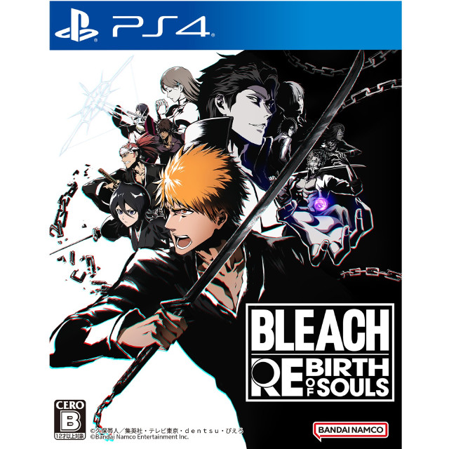 [PS4] BLEACH Rebirth of Souls(ブリーチ リバースオブソウルズ)