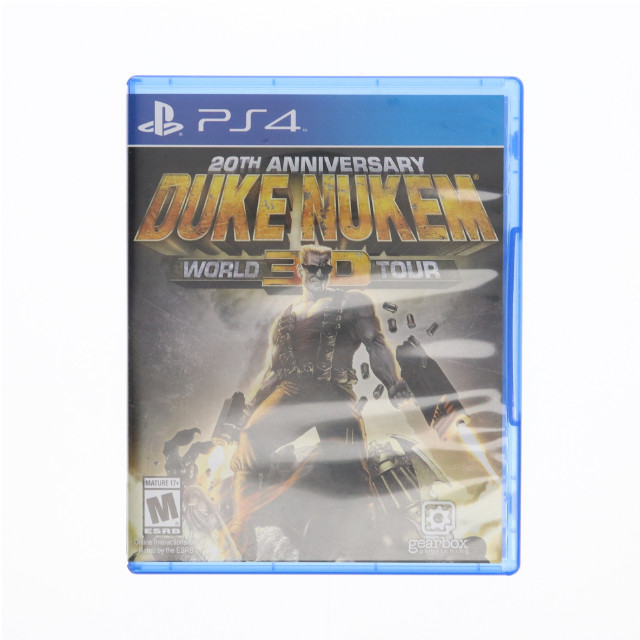 [PS4] Duke Nukem 3D: 20th Anniversary World Tour(デューク ニューケム 3D 20周年ワールドツアー) 北米版 Gearbox