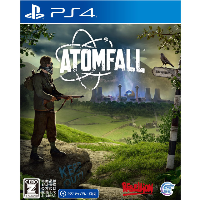 [PS4] Atomfall(アトムフォール) Game Source Entertainment