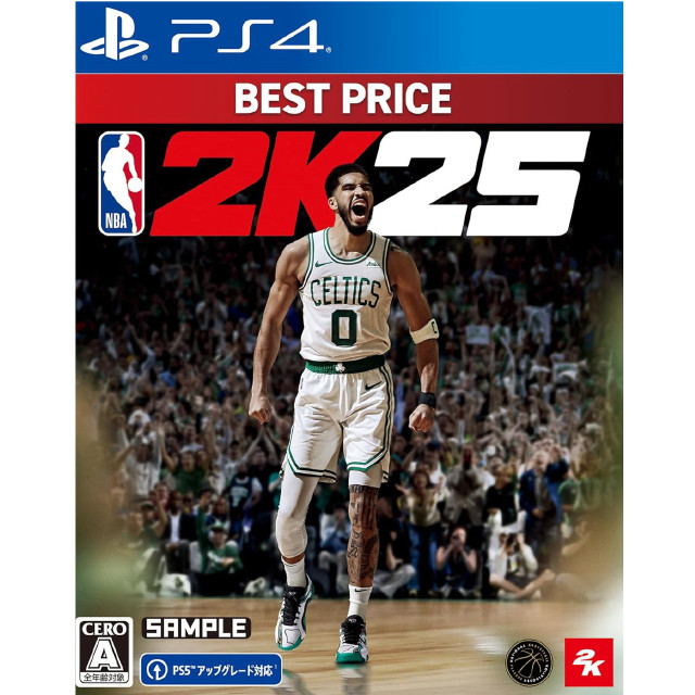 [PS4] NBA 2K25 BEST PRICE(ベストプライス) テイクツー・インタラクティブ・ジャパン(PLJM-17425)