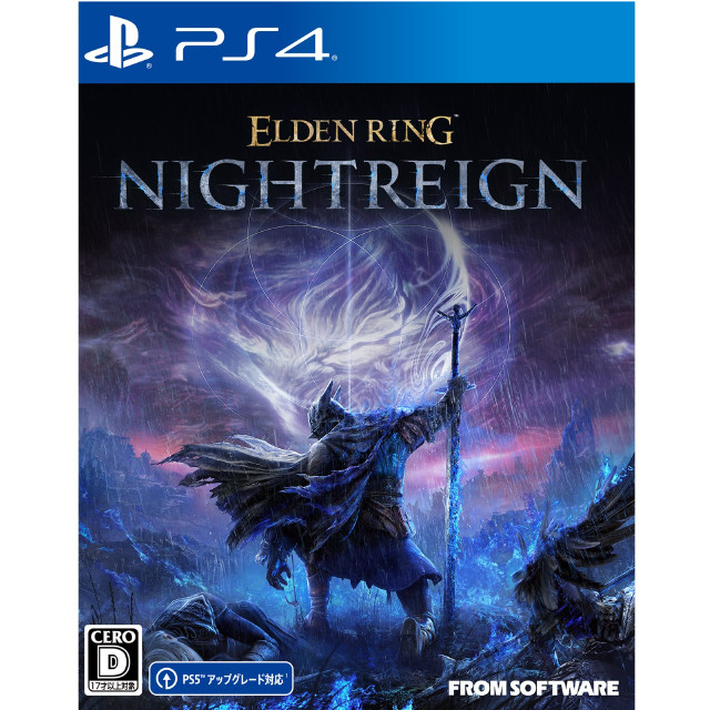 [PS4] ELDEN RING NIGHTREIGN(エルデンリング ナイトレイン) 通常版 フロム・ソフトウェア
