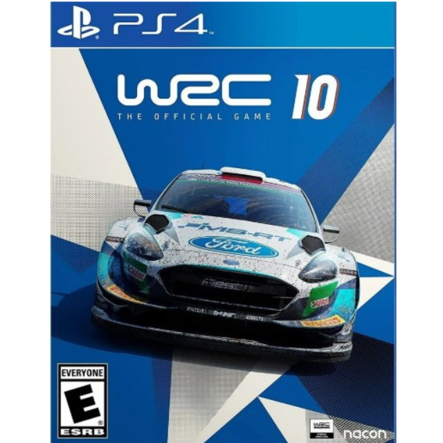 [PS4] WRC10 FIA世界ラリー選手権 北米版 Nacon