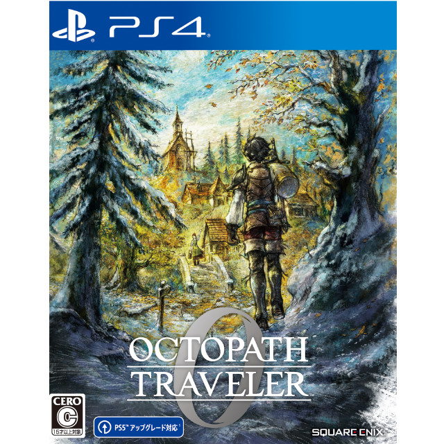 [PS4] オクトパストラベラー0(OCTOPATH TRAVELER 0) スクウェア・エニックス