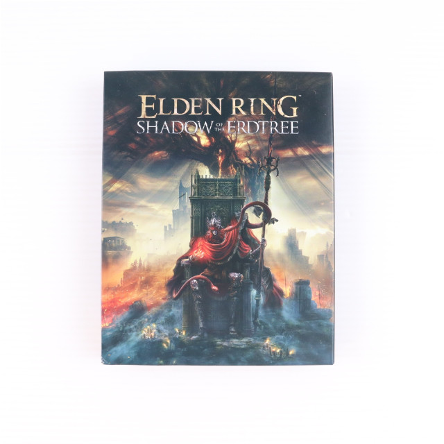 [PS4] ガイドブック付き特装パッケージ付属 ELDEN RING SHADOW OF THE ERDTREE EDITION(エルデンリング シャドウ オブ ジ エルドツリー エディション) 通常版 フロム・ソフトウェア