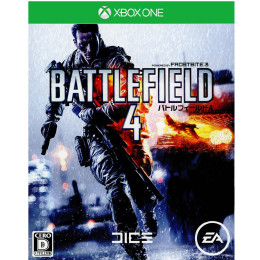 [XboxOne]バトルフィールド4(BATTLEFIELD 4)