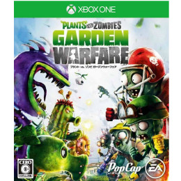 [XboxOne]プラント vs. ゾンビ ガーデンウォーフェア