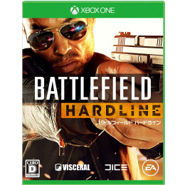 [XboxOne]バトルフィールド ハードライン BATTLEFIELD HARDLINE