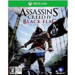 [XboxOne]アサシンクリード4 ブラックフラッグ(Assassin's Creed 4 BLACK FLAG)