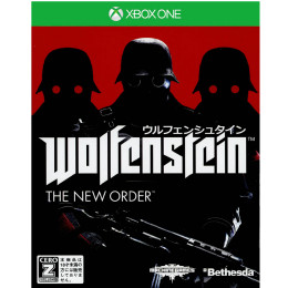 [XboxOne]ウルフェンシュタイン: ザ ニューオーダー(Wolfenstein: The Ne