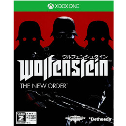 [XboxOne]ウルフェンシュタイン: ザ ニューオーダー(Wolfenstein: The Ne
