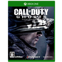 [XboxOne]コール オブ デューティ ゴースト(Call of Duty: Ghosts)(吹