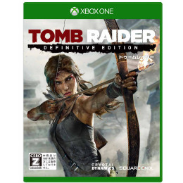 [XboxOne]トゥームレイダー ディフィニティブエディション(TOMB RAIDER DEFINITIVE EDITION)
