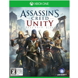 [XboxOne]アサシンクリード ユニティ(Assassin's Creed Unity)