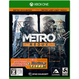 [XboxOne]Metro Redux(メトロリダックス)