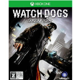 [XboxOne]ウォッチドッグス(WATCH DOGS) 通常版