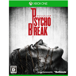 [XboxOne]サイコブレイク(PSYCHO BREAK)