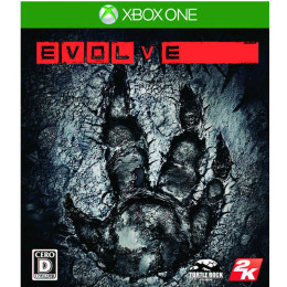 [XboxOne]Evolve(エボルブ)