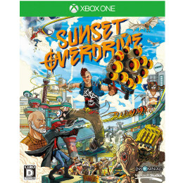 [XboxOne]Sunset Overdrive　通常版