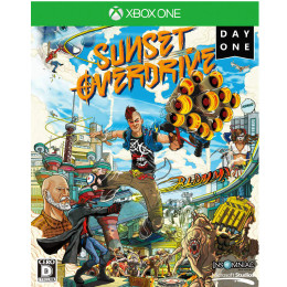 [XboxOne]Sunset Overdrive(サンセット オーバードライブ) DayOneエディション(限定版)