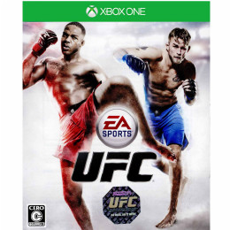 [XboxOne]EA SPORTS UFC
