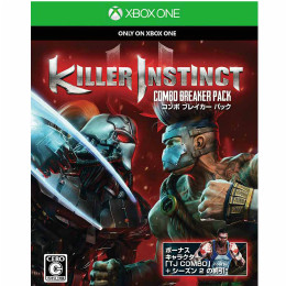 [XboxOne]Killer Instinct コンボブレイカーパック