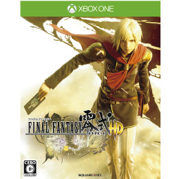 [XboxOne]FINAL FANTASY 零式 HD (ファイナルファンタジー TYPE-0 HD)