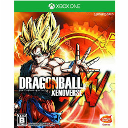 [XboxOne]ドラゴンボール ゼノバース(DRAGON BALL XENOVERSE) 初回生産版