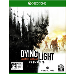 [XboxOne]ダイイングライト(DYING LIGHT) 初回限定版