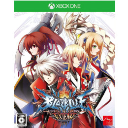 [XboxOne]BLAZBLUE CHRONOPHANTASMA EXTEND