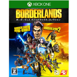 [XboxOne]ボーダーランズ ダブルデラックス コレクション(Borderlands: The Handsome Collection)