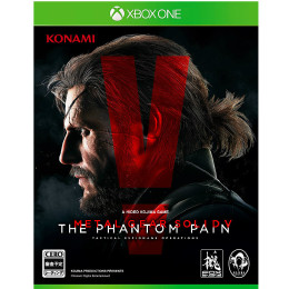 [XboxOne]METAL GEAR SOLID V： THE PHANTOM PAIN(メタルギ