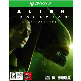 [XboxOne]ALIEN:ISOLATION -エイリアン アイソレーション-
