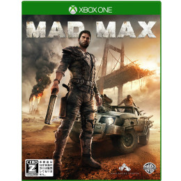 [XboxOne]マッドマックス(Mad Max)