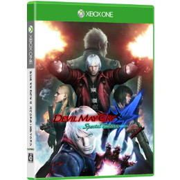 [XboxOne]デビル メイ クライ 4 スペシャルエディション(DEVIL MAY CRY 4