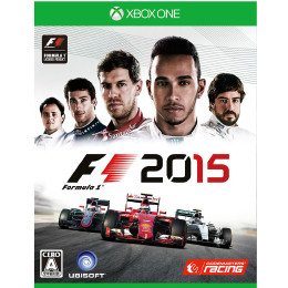[XboxOne]F1 2015