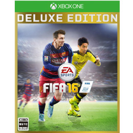 [XboxOne]FIFA 16 DELUXE EDITION(デラックスエディション 限定版)
